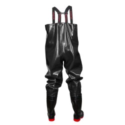 Spodniobuty STRONG BLACK SB01