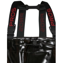 Spodniobuty STRONG BLACK SB01