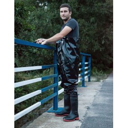 Spodniobuty STRONG BLACK SB01