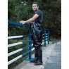 Spodniobuty STRONG BLACK SB01