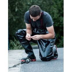 Spodniobuty STRONG BLACK SB01