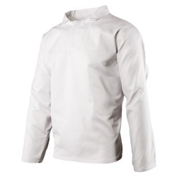 Bluza BRIXTON WHITE HACCP długi rękaw