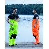Spodniobuty MAX FLUO z kaloszami bezpiecznymi S5 SBM01
