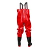 Spodniobuty STRONG RED SB01