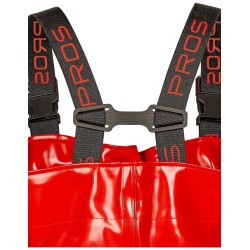 Spodniobuty STRONG RED SB01