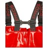 Spodniobuty STRONG RED SB01