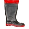 Spodniobuty STRONG RED SB01
