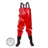 Spodniobuty STRONG RED SB01