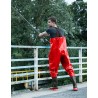Spodniobuty STRONG RED SB01