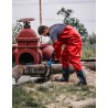 Spodniobuty STRONG RED SB01