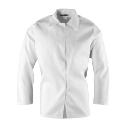 Bluza BRIXTON WHITE HACCP damska, rozpinana