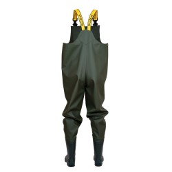 Spodniobuty damskie SB01/D z kieszenią