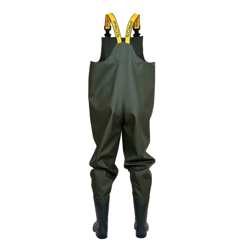 Spodniobuty damskie SB01/D z kieszenią Spodniobuty damskie SB01/D z kieszenią