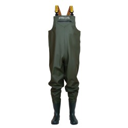 Spodniobuty damskie SB01/D z kieszenią