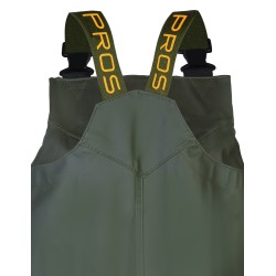Spodniobuty damskie SB01/D z kieszenią