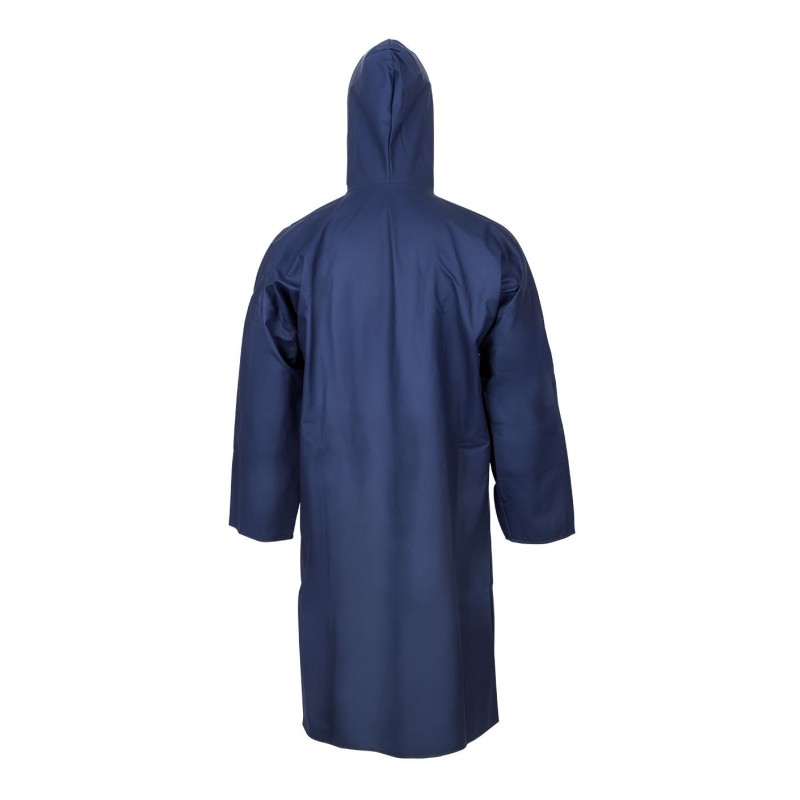 Płaszcz zapinany na napy model 106