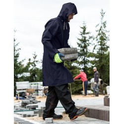 Płaszcz zapinany na napy model 106