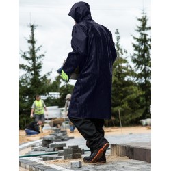 Płaszcz zapinany na napy model 106