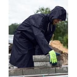 Płaszcz zapinany na napy model 106