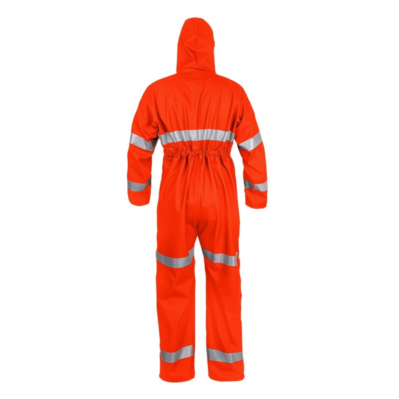 Kombinezon z taśmami odblaskowymi model 104/R