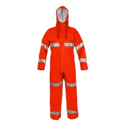 Kombinezon z taśmami odblaskowymi model 104/R