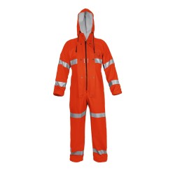 Kombinezon z taśmami odblaskowymi model 104/R