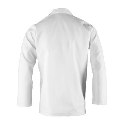 Bluza BRIXTON WHITE HACCP damska, rozpinana