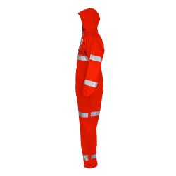 Kombinezon z taśmami odblaskowymi model 104/R