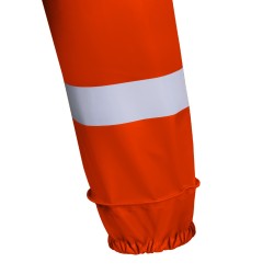 Kombinezon z taśmami odblaskowymi model 104/R