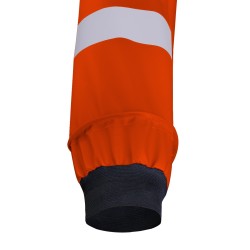 Kombinezon z taśmami odblaskowymi model 104/R