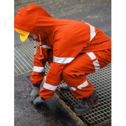 Kombinezon z taśmami odblaskowymi model 104/R