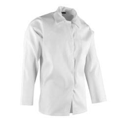 Bluza BRIXTON WHITE HACCP damska, rozpinana