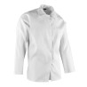 Bluza BRIXTON WHITE HACCP damska, rozpinana