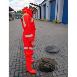 Kombinezon dla kanalarza 604/K