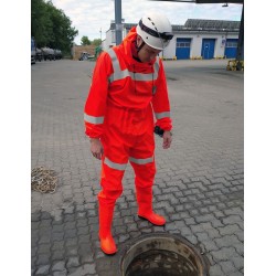 Kombinezon dla kanalarza 604/K