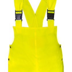 Spodnie ogrodniczki dwukolorowe model 891 R