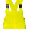 Spodnie ogrodniczki dwukolorowe model 891 R