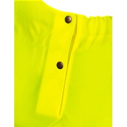 Spodnie ogrodniczki dwukolorowe model 891 R