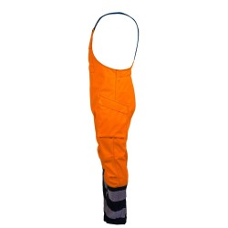 Spodnie ogrodniczki model 2841