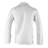Bluza BRIXTON WHITE HACCP męska, rozpinana