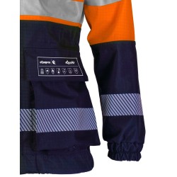 Kurtka bomberka model 2821