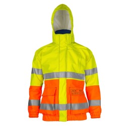 Kurtka bomberka model 282