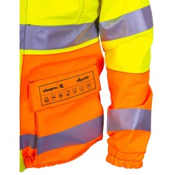 Kurtka bomberka model 282