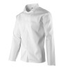 Bluza BRIXTON WHITE HACCP męska, rozpinana