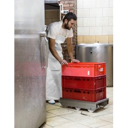 Fartuch z wzmocnieniem model 08C