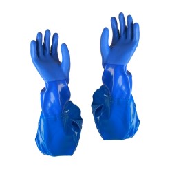 Narękawki z rękawicami model 043