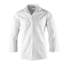 Bluza KRAJAN BIEL HACCP damska, rozpinana