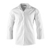 Bluza KRAJAN BIEL HACCP damska, rozpinana