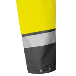 Kurtka dwukolorowa model 4283