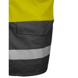 Kurtka dwukolorowa model 4285